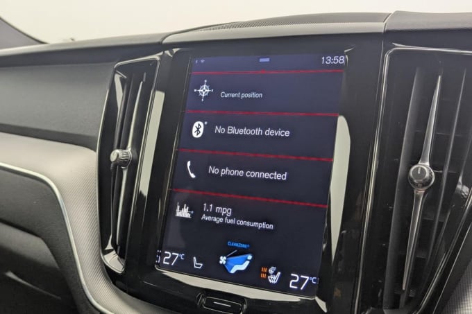2025 Volvo Xc60