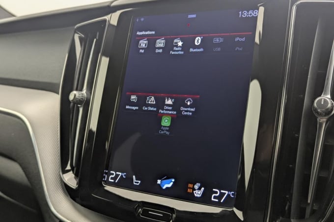 2025 Volvo Xc60