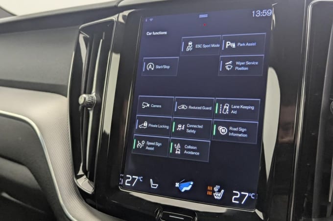 2025 Volvo Xc60