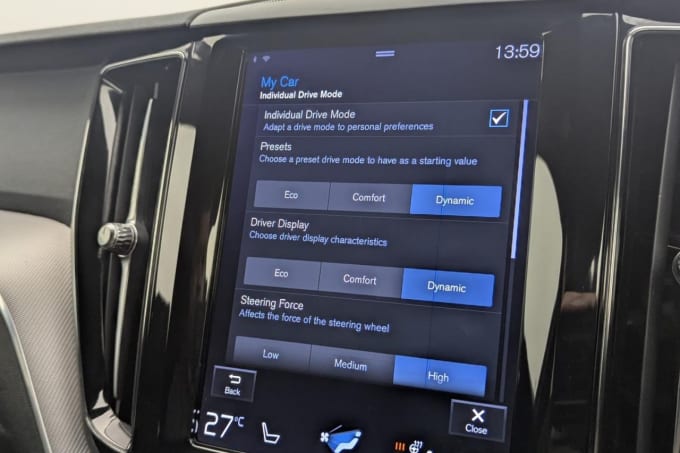 2025 Volvo Xc60