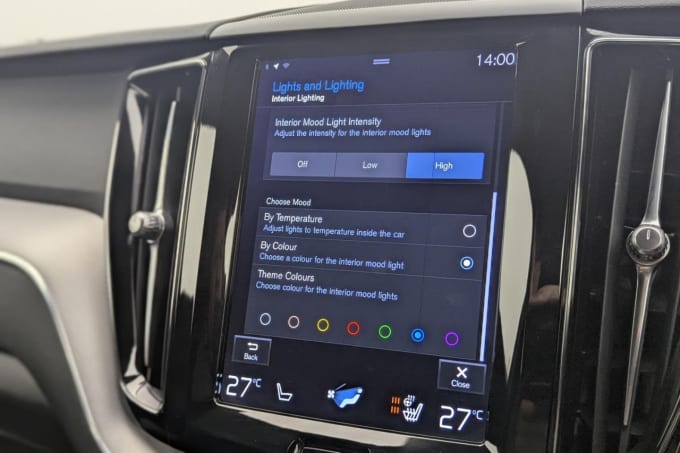 2025 Volvo Xc60