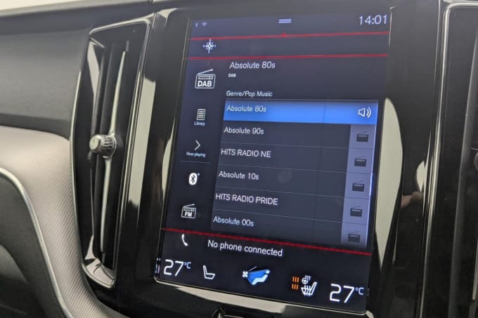 2025 Volvo Xc60