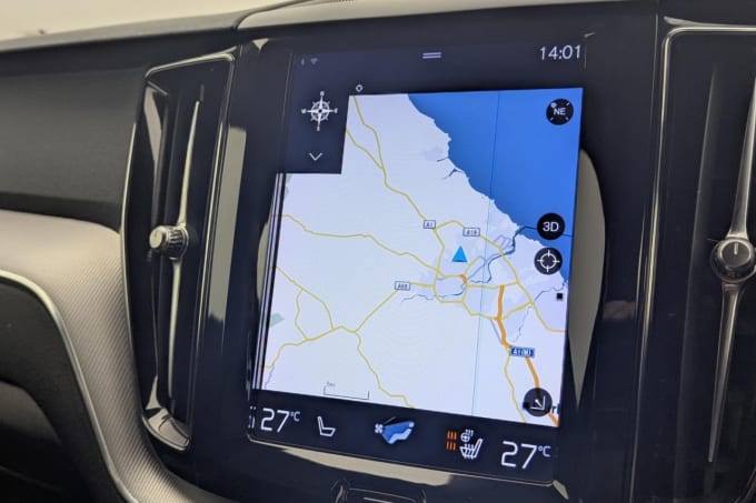 2025 Volvo Xc60