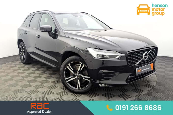 2025 Volvo Xc60