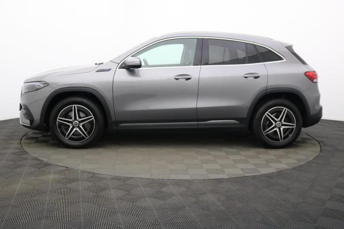 2025 Mercedes-benz Eqa