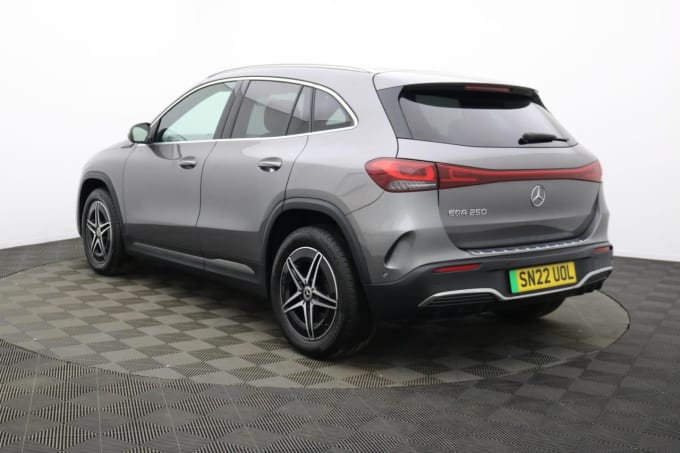 2025 Mercedes-benz Eqa