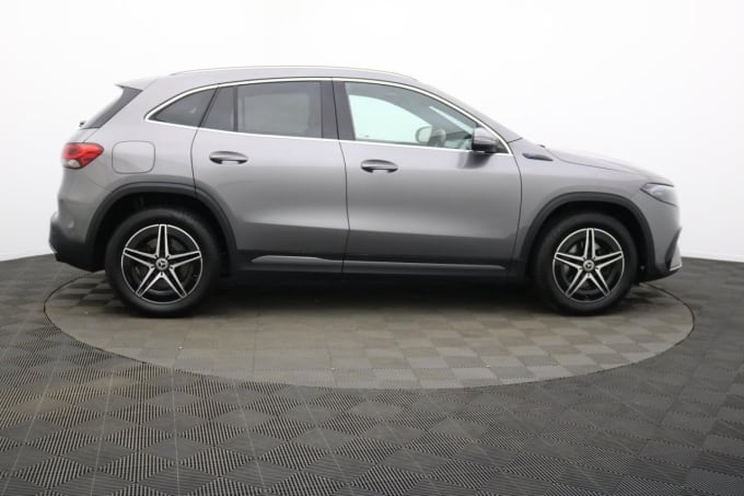 2025 Mercedes-benz Eqa