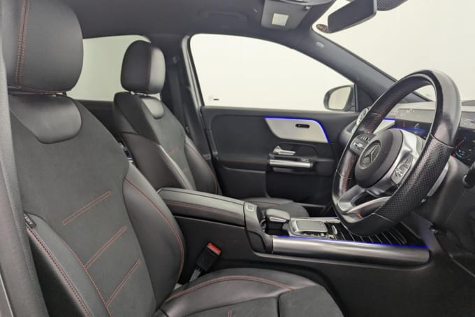 2025 Mercedes-benz Eqa