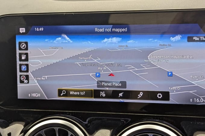 2025 Mercedes-benz Eqa