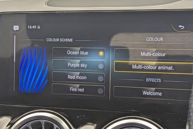 2025 Mercedes-benz Eqa
