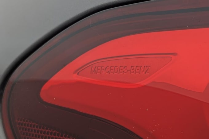 2025 Mercedes-benz Eqa