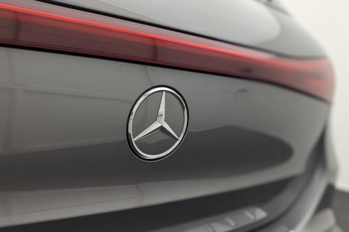 2025 Mercedes-benz Eqa