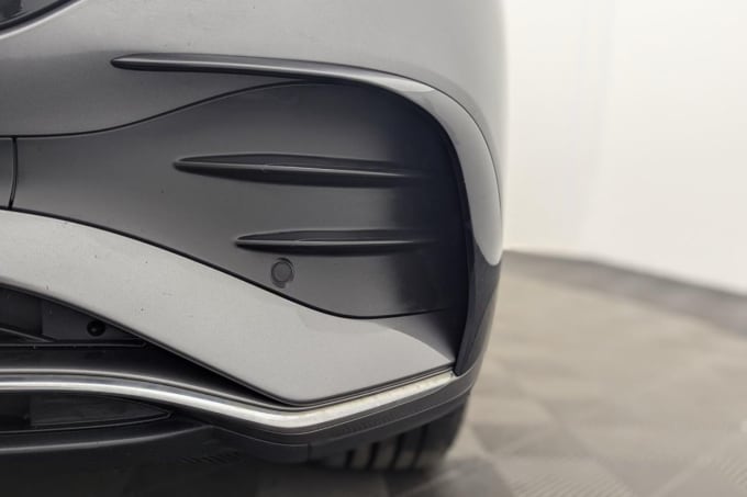 2025 Mercedes-benz Eqa