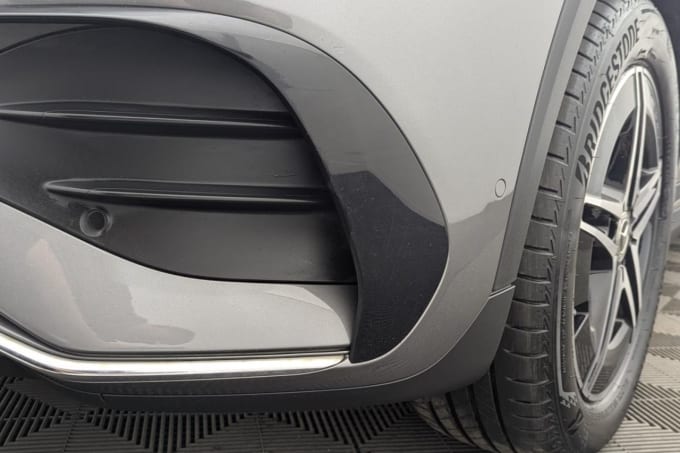 2025 Mercedes-benz Eqa
