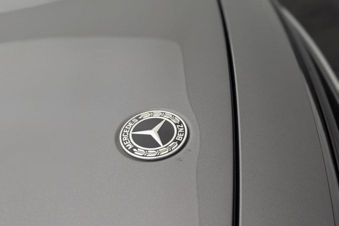 2025 Mercedes-benz Eqa