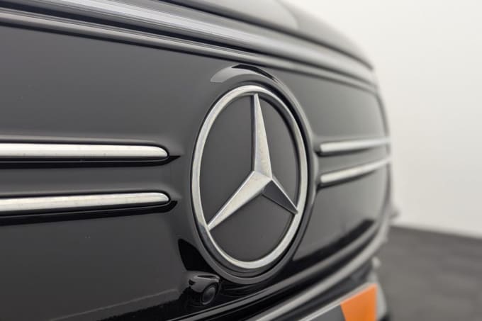 2025 Mercedes-benz Eqa