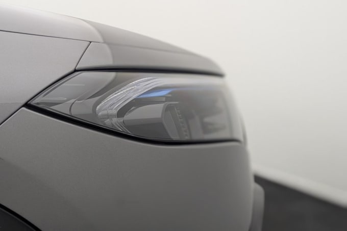 2025 Mercedes-benz Eqa