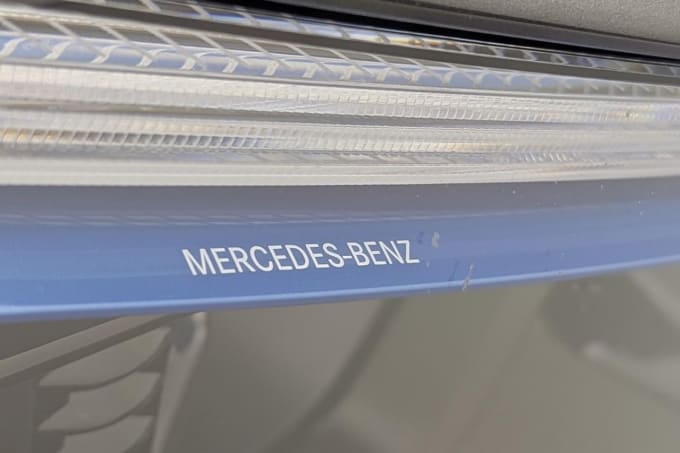 2025 Mercedes-benz Eqa