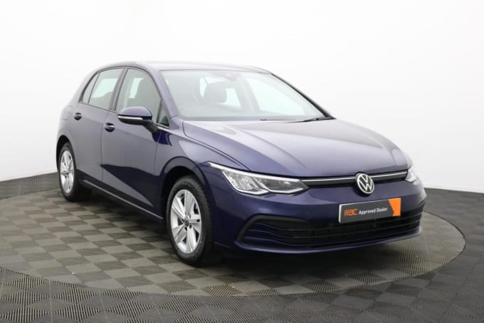 2025 Volkswagen Golf
