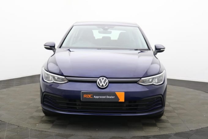 2025 Volkswagen Golf