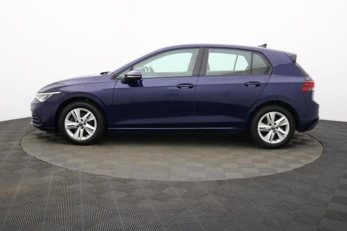2025 Volkswagen Golf