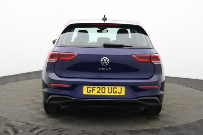 2025 Volkswagen Golf