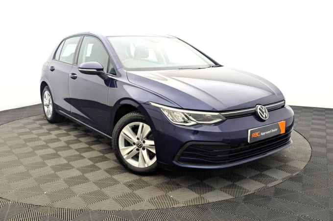 2025 Volkswagen Golf