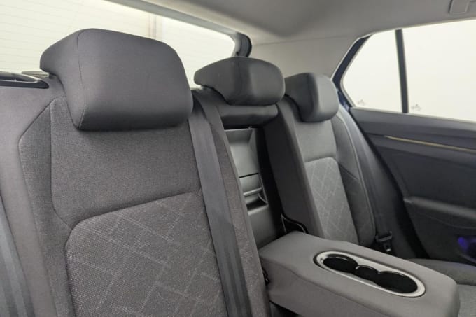 2025 Volkswagen Golf