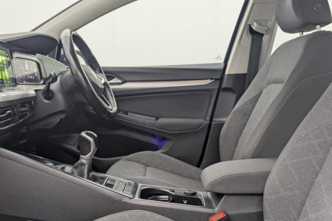 2025 Volkswagen Golf