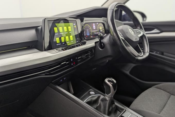 2025 Volkswagen Golf