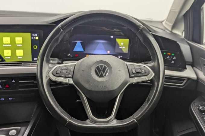 2025 Volkswagen Golf