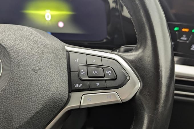 2025 Volkswagen Golf