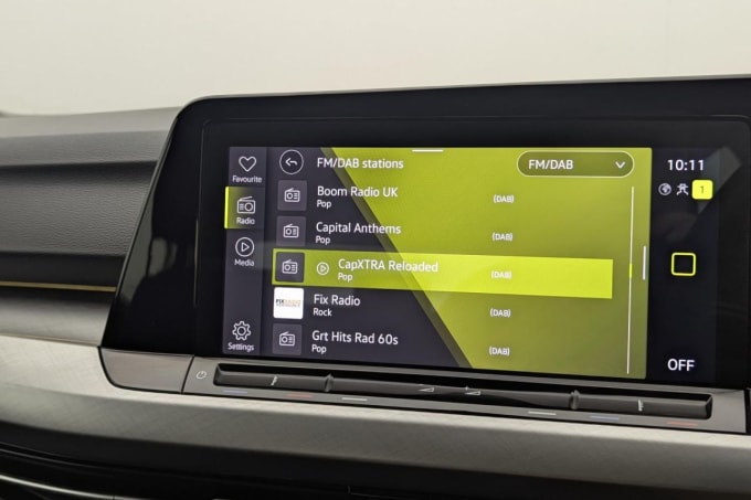 2025 Volkswagen Golf