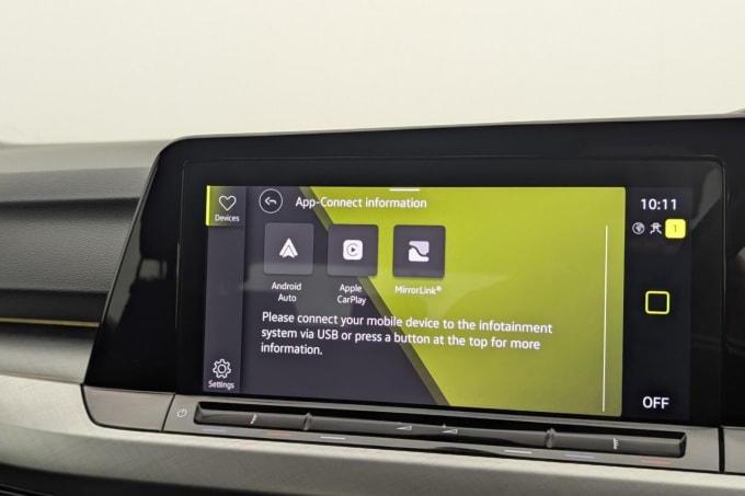 2025 Volkswagen Golf