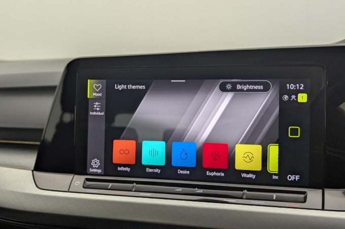 2025 Volkswagen Golf