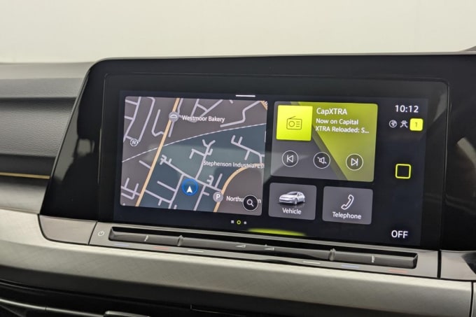 2025 Volkswagen Golf