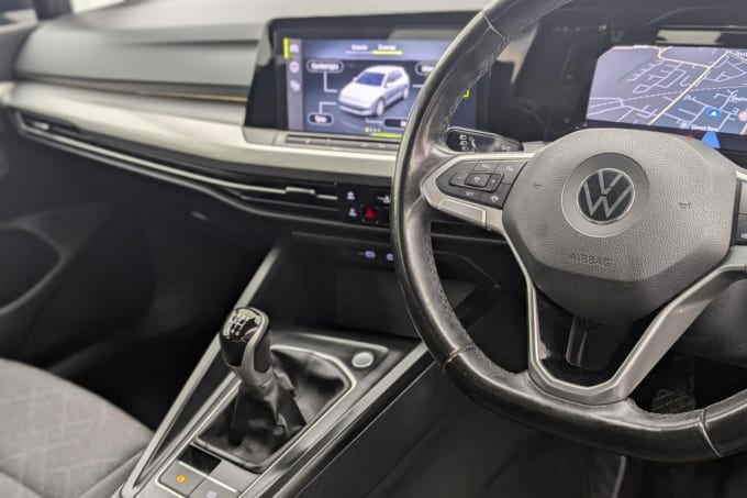 2025 Volkswagen Golf