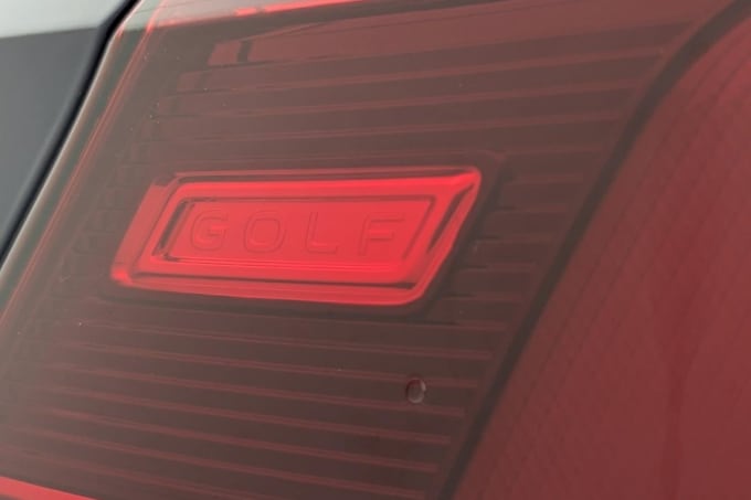 2025 Volkswagen Golf