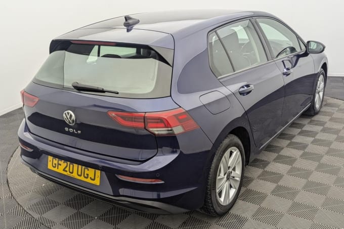 2025 Volkswagen Golf