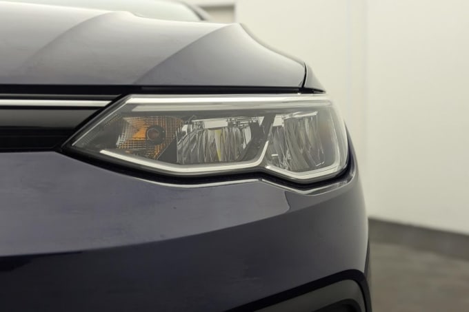 2025 Volkswagen Golf