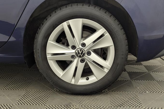 2025 Volkswagen Golf