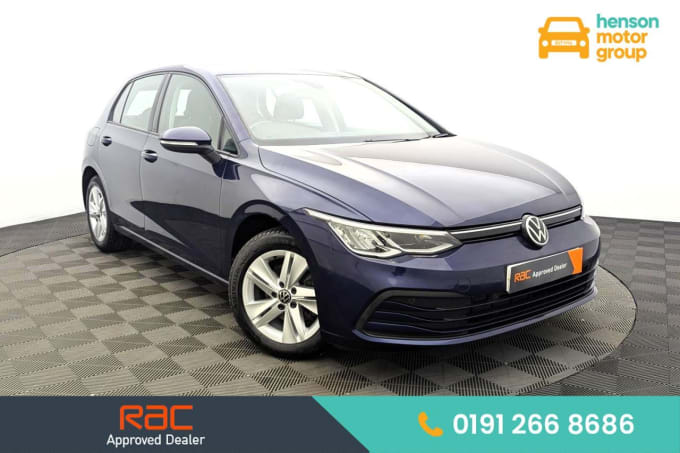 2025 Volkswagen Golf