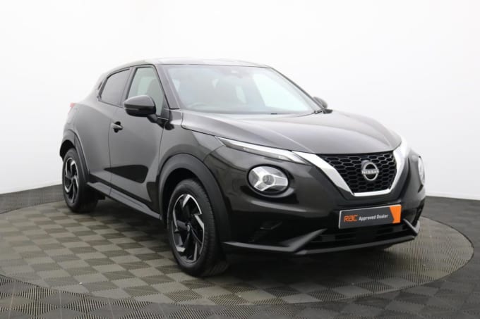 2025 Nissan Juke
