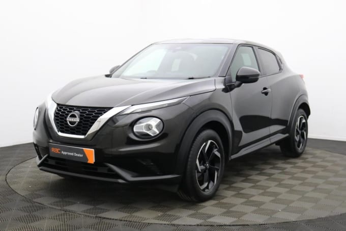 2025 Nissan Juke