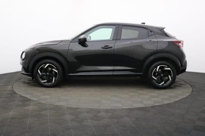 2025 Nissan Juke