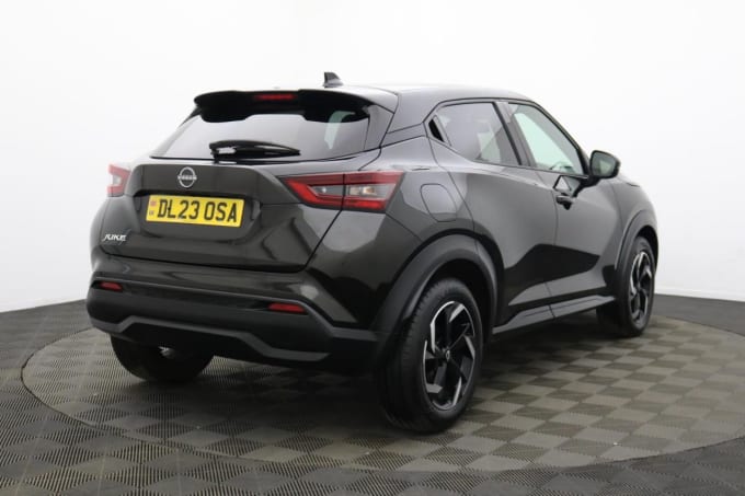 2025 Nissan Juke