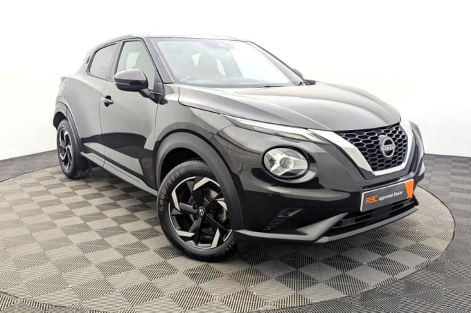 2025 Nissan Juke