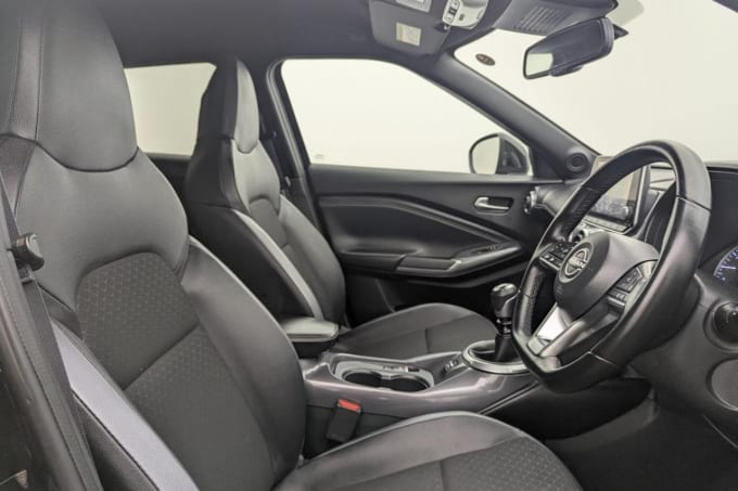 2025 Nissan Juke