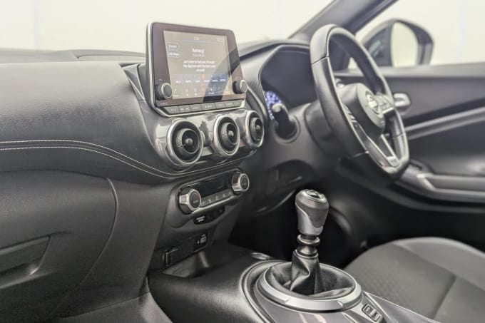 2025 Nissan Juke