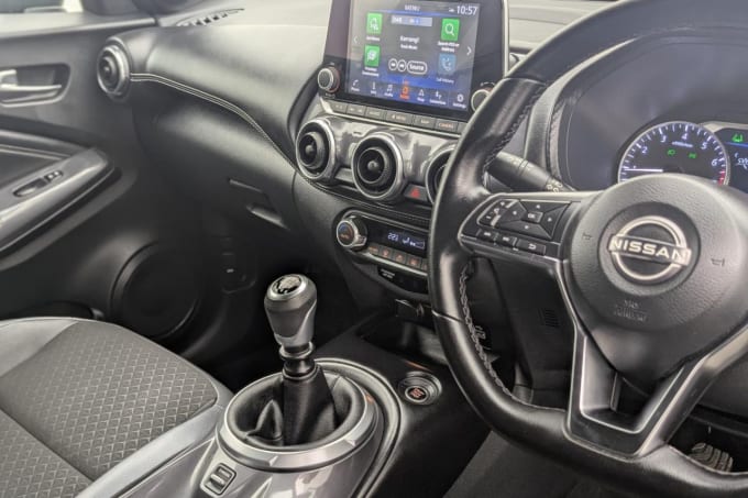 2025 Nissan Juke